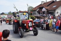 Dożynki, Goleszów 2019